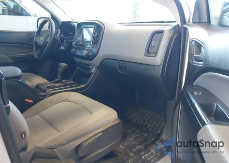 2018 Chevrolet Colorado Wt z USA, uszkodzony, nr VIN 1GCHSBEA8J1313657